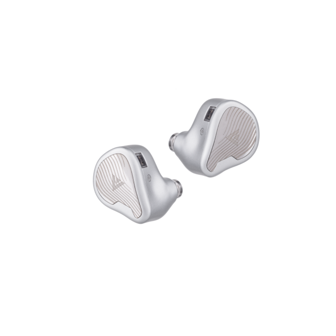Planar Magnetic Iem Earphones - Słuchawki douszne Linsoul Avant 2DD +