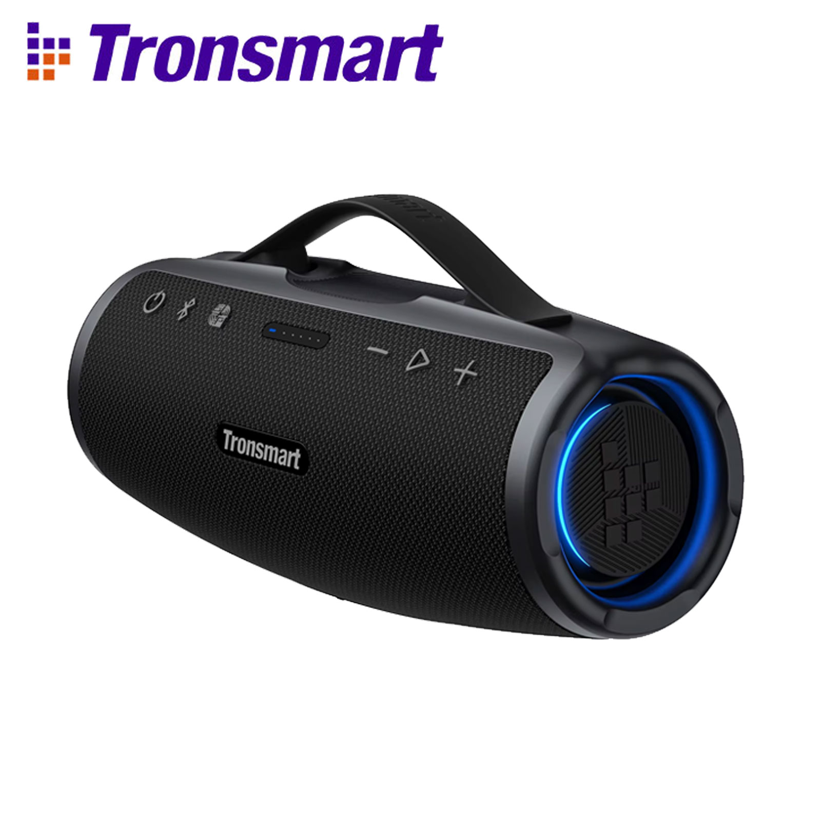 Portable Bluetooth Speaker Waterproof Ipx7 - Głośnik Bluetooth Tronsmart Mirtune S100 50W,