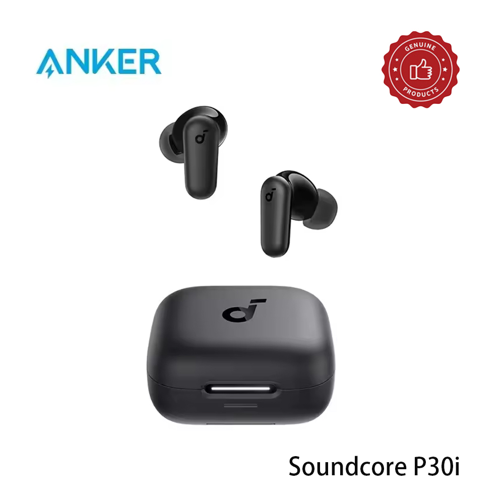 Speakers - Słuchawki Bluetooth Anker Soundcore P30i z
