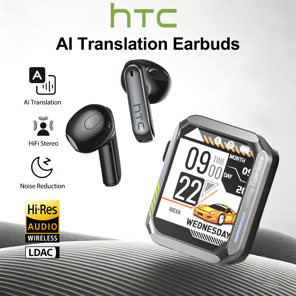 Speakers - Słuchawki Bluetooth do gier HTC z