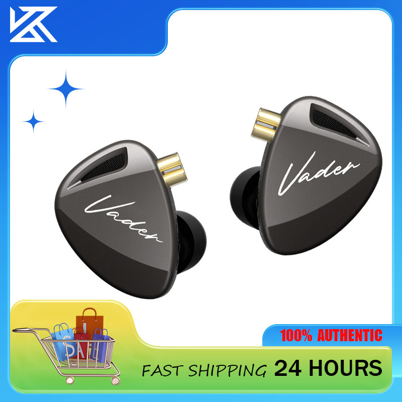 In Ear Monitors For Singers - KZ Vader 3 Dynamic Driver –