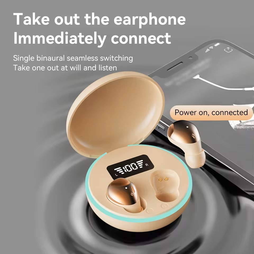 Miniaturowe, niewidoczne, bezp – Sleep Mask Headphones Bluetooth recenzja i cena