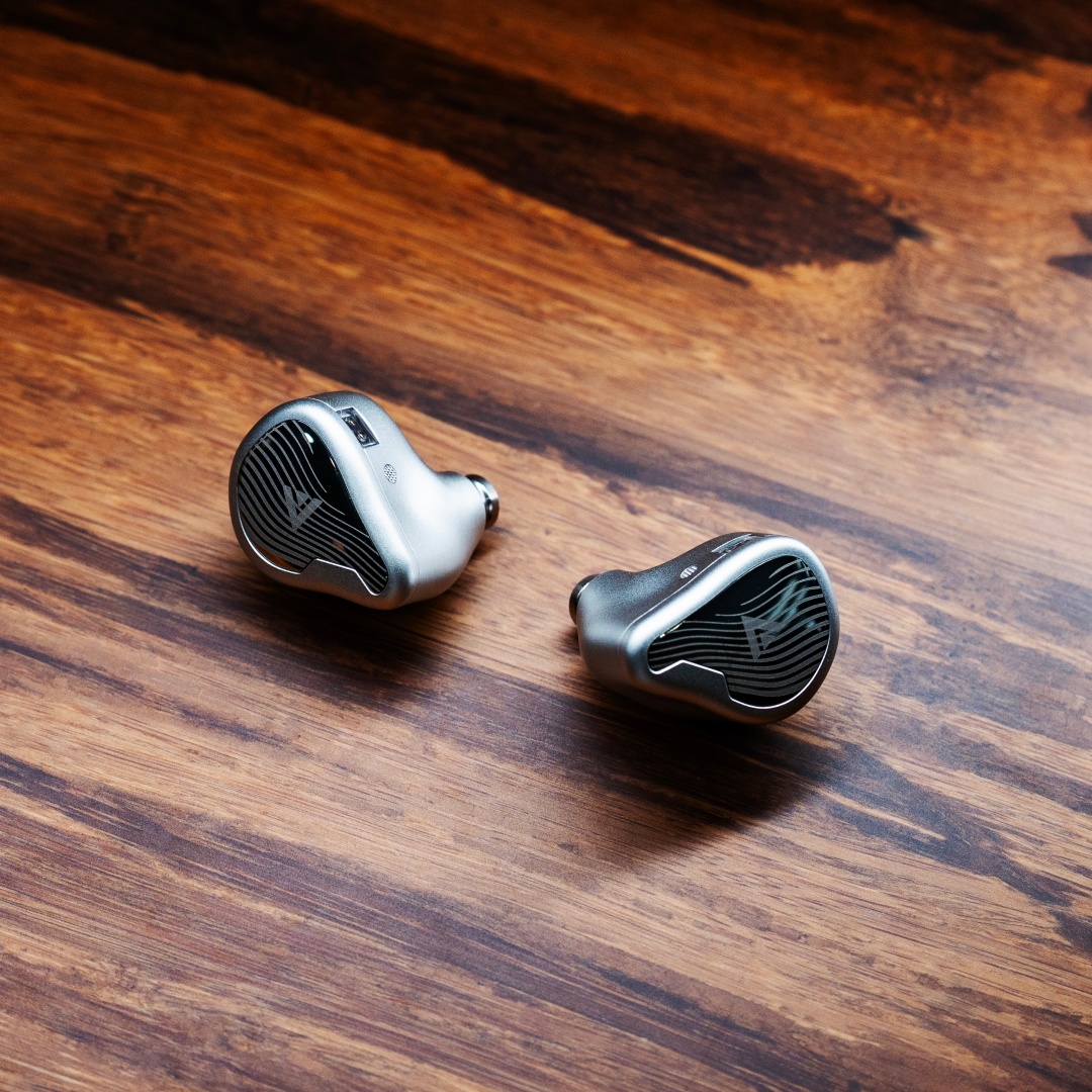 Słuchawki douszne Linsoul Avan – Planar Magnetic Iem Earphones recenzja i cena