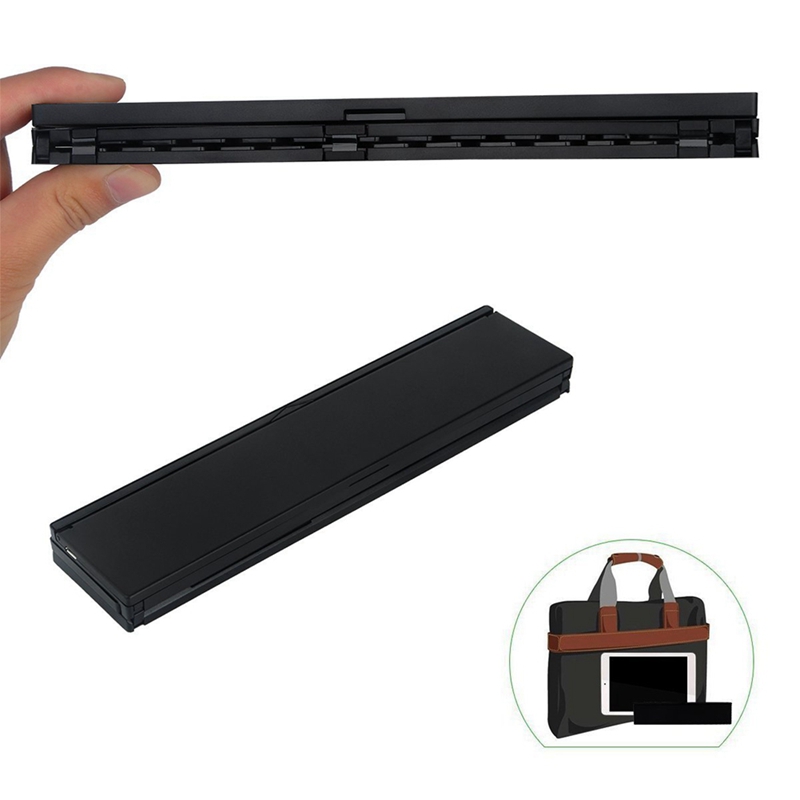 ● Składana klawiatura Bluetoot – Tablets recenzja i cena
