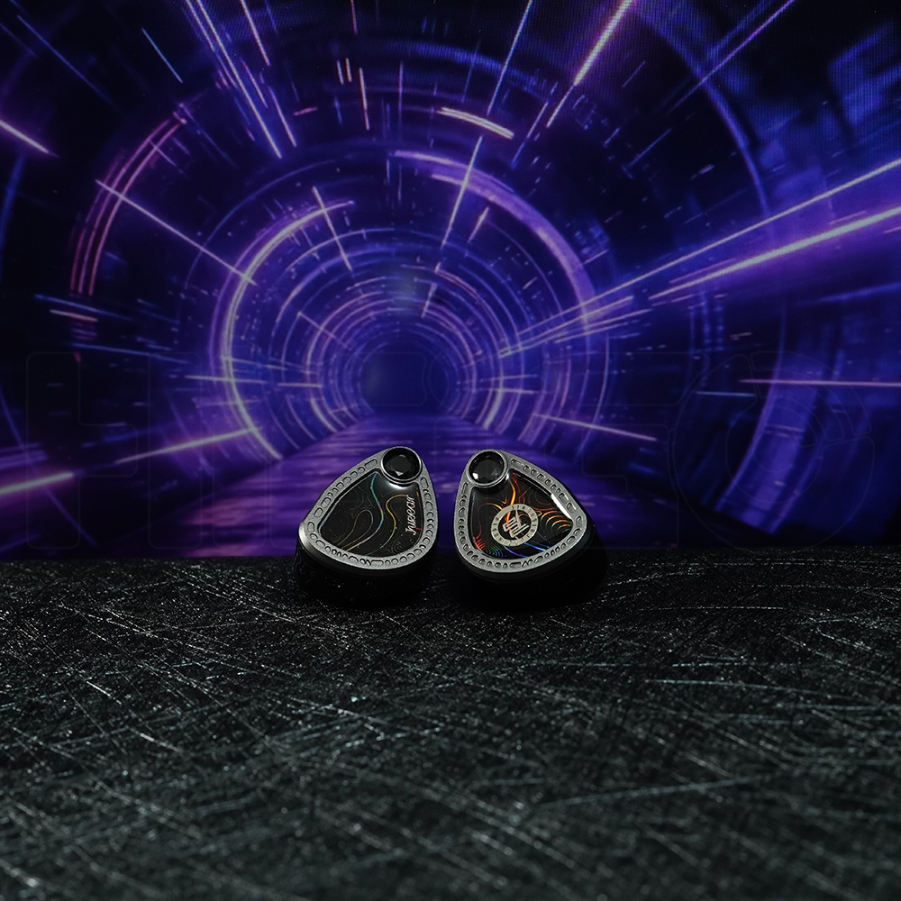 Juzear Light Shuttle HiFi prze – Planar Magnetic Iem Earphones recenzja i cena