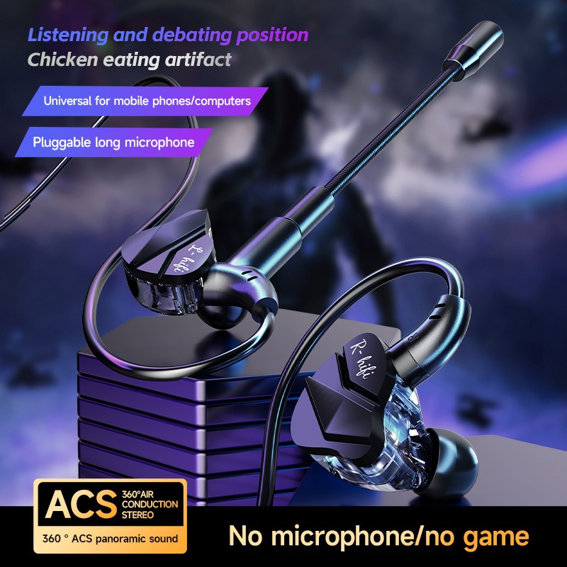 E-sportowy zestaw słuchawkowy  – In Ear Monitors For Singers recenzja i cena