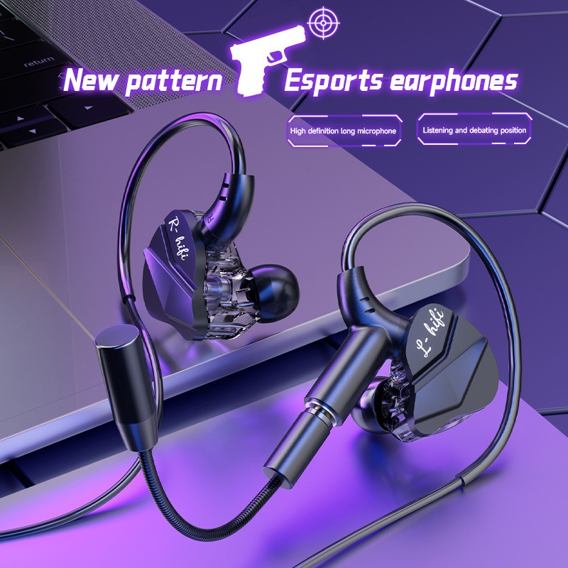 E-sportowy zestaw słuchawkowy  – In Ear Monitors For Singers recenzja i cena