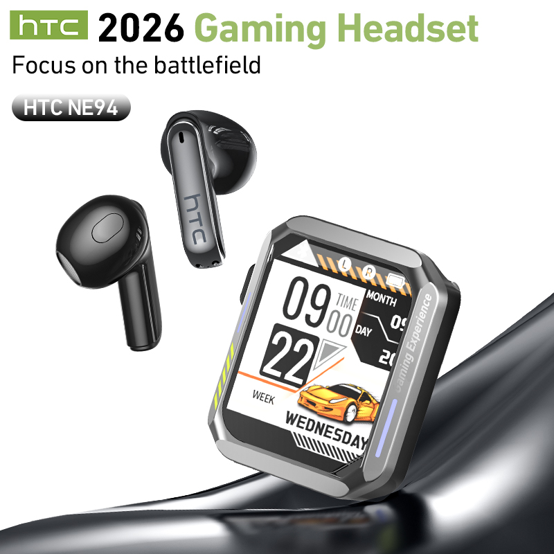 HTC NE94 – bezprzewodowe słuch – Headphones recenzja i cena