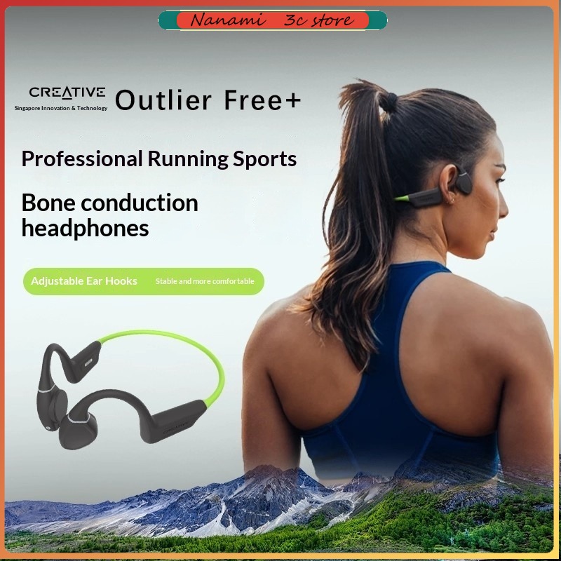 Bezprzewodowe słuchawki sporto – Bone Conduction Running Headphones recenzja i cena
