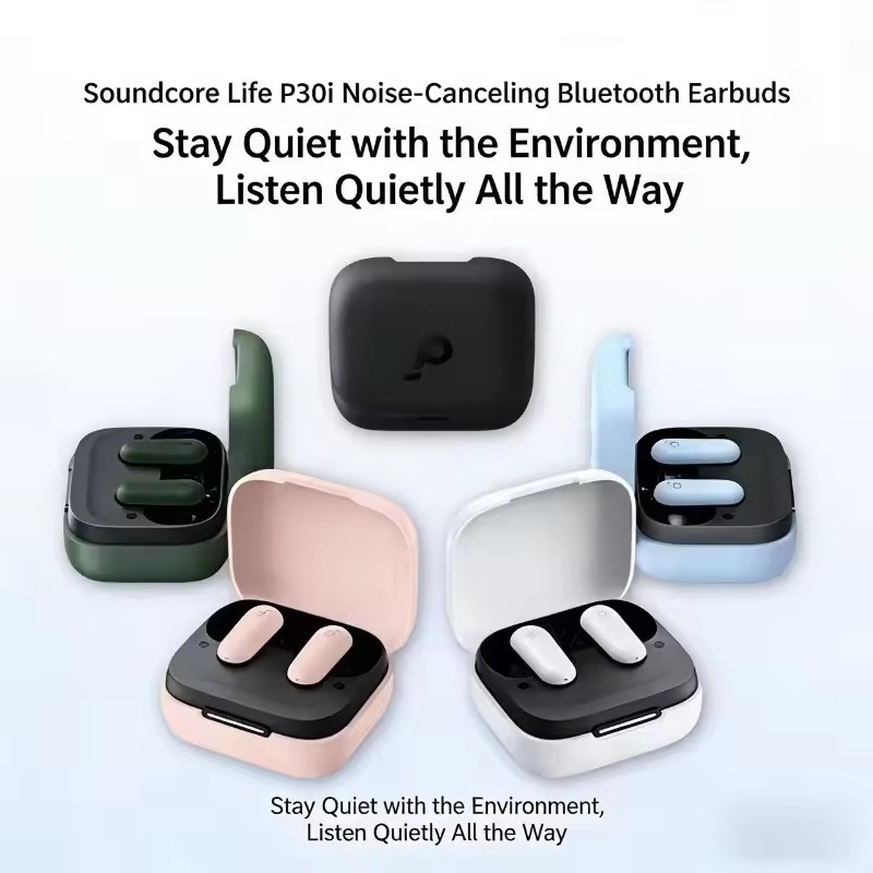 Słuchawki Bluetooth Anker Soun – Speakers recenzja i cena