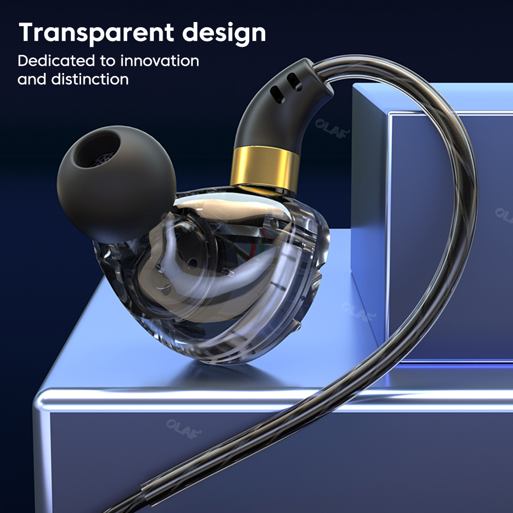 S16 3,5 MM/typ C słuchawki prz – In Ear Monitors For Singers recenzja i cena