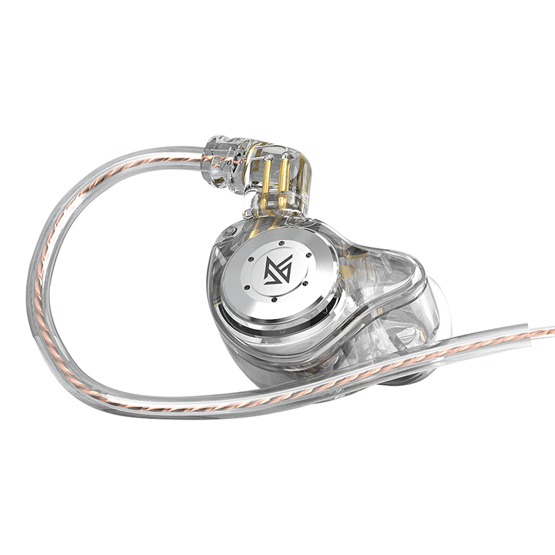 KZ EDX pro Słuchawki douszne B – In Ear Monitors For Singers recenzja i cena