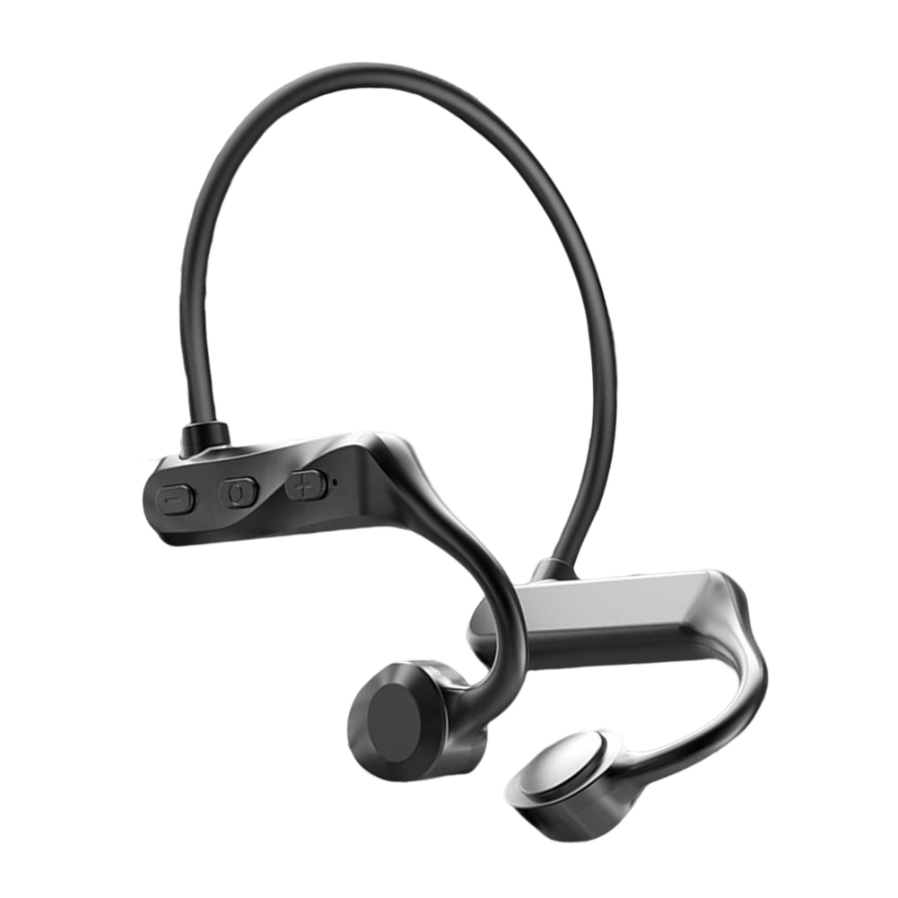 Bezprzewodowe słuchawki lekkie – Bone Conduction Running Headphones recenzja i cena