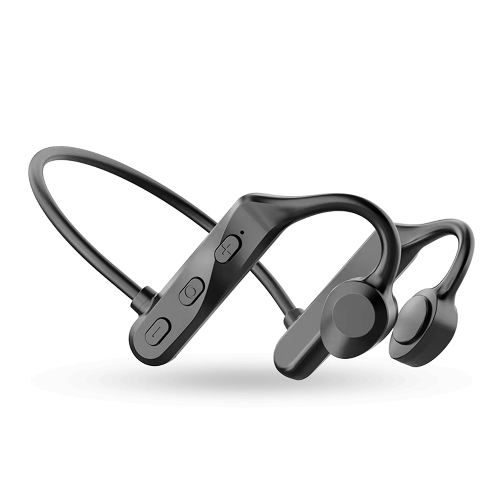 Bezprzewodowe słuchawki lekkie – Bone Conduction Running Headphones recenzja i cena