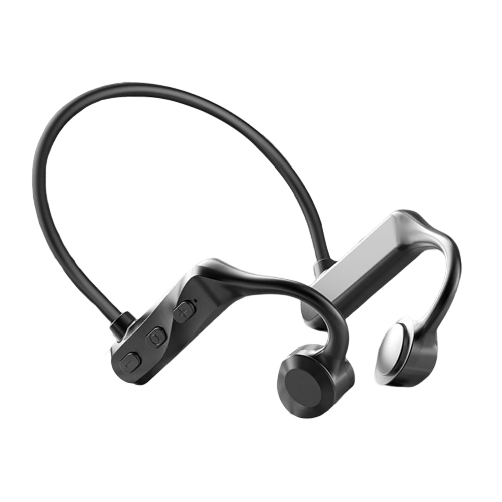 Bezprzewodowe słuchawki lekkie – Bone Conduction Running Headphones recenzja i cena