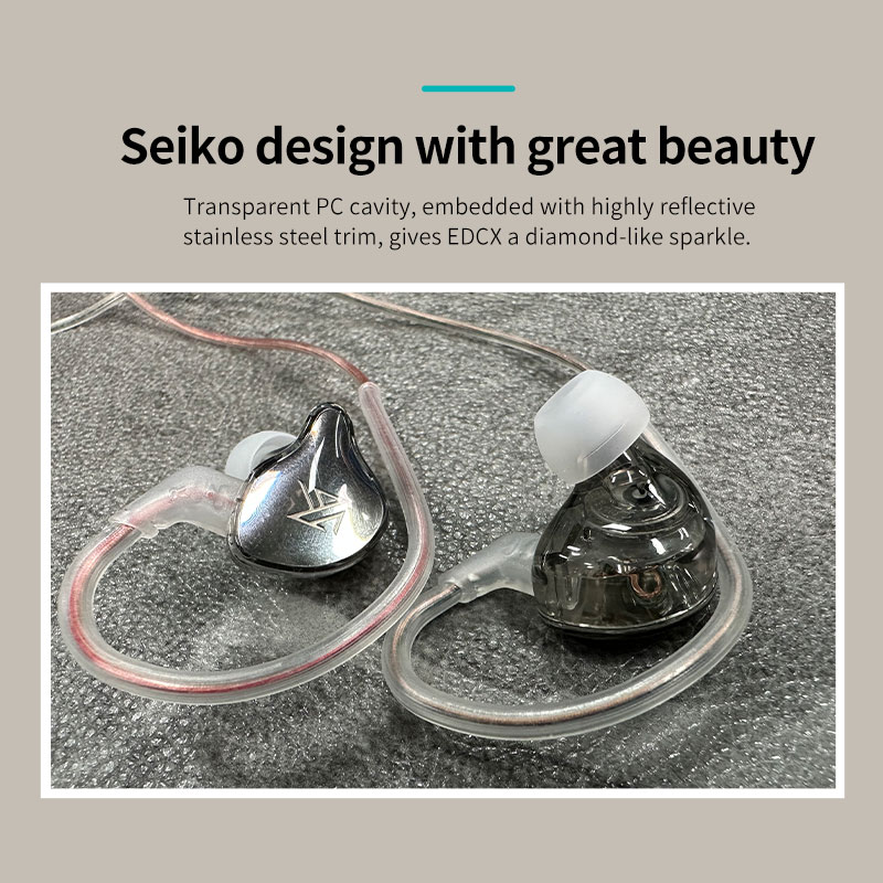 Słuchawki douszne przewodowe K – In Ear Monitors For Singers recenzja i cena