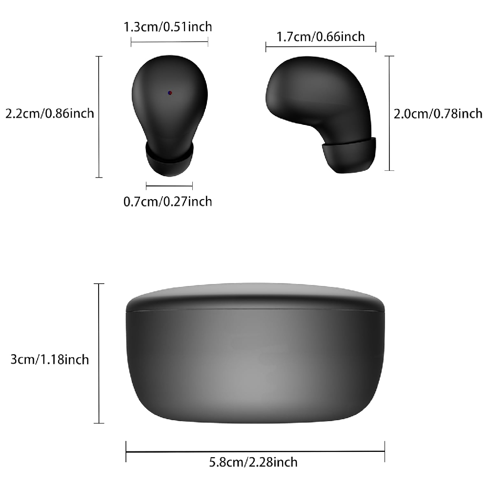 Miniaturowe Niewidoczne Słucha – Sleep Mask Headphones Bluetooth recenzja i cena