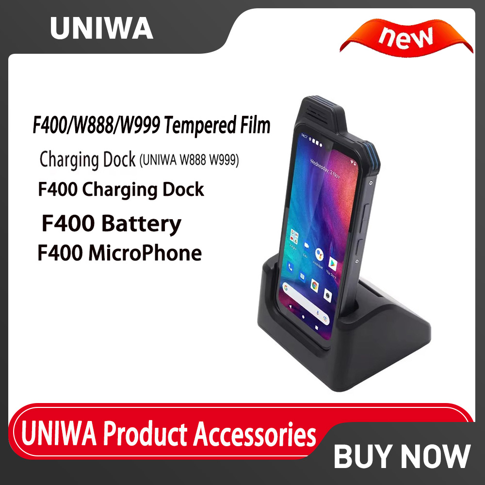 Folia hartowana UNIWA W999 W88 – Headphones recenzja i cena