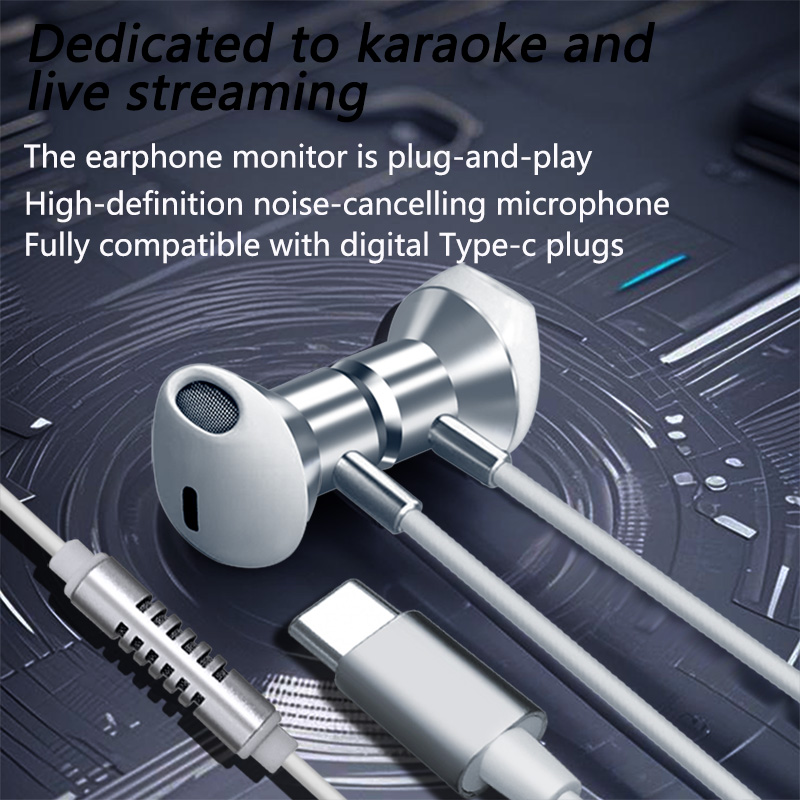 Słuchawki przewodowe do karaok – In Ear Monitors For Singers recenzja i cena