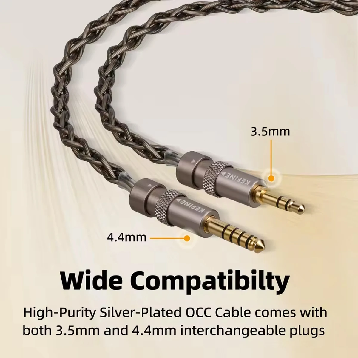 Słuchawki douszne KEFINE Quati – Planar Magnetic Iem Earphones recenzja i cena