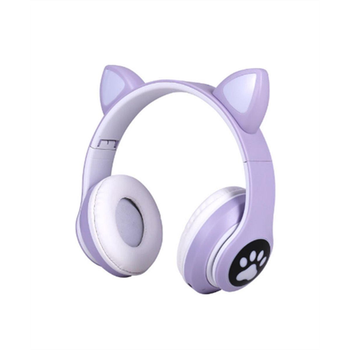 DT[Zestaw] D1585 – urocze słuc – Cat Ear Bluetooth Headset Led recenzja i cena