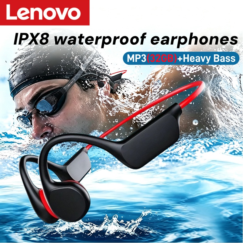Słuchawki przewodzące dźwięk p – Bone Conduction Running Headphones recenzja i cena