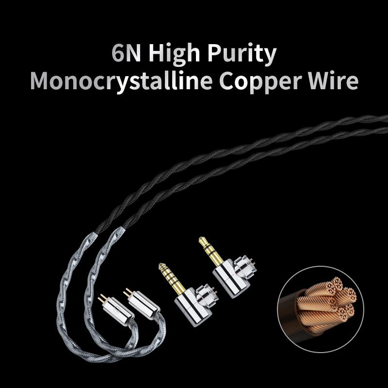 Słuchawki douszne EPZ K9 1DD+8 – Planar Magnetic Iem Earphones recenzja i cena