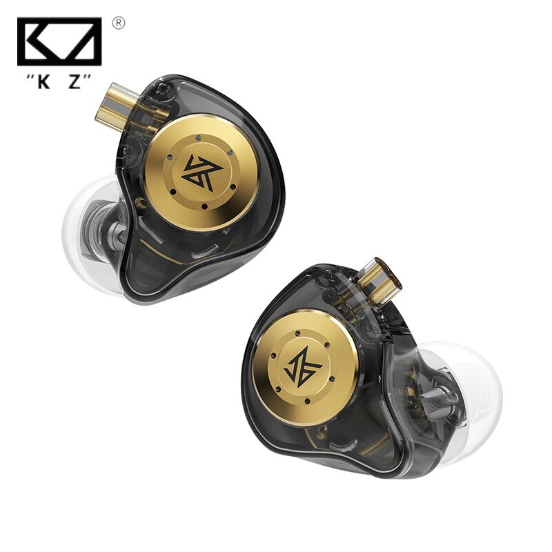 Słuchawki dynamiczne KZ EDX PR – In Ear Monitors For Singers recenzja i cena