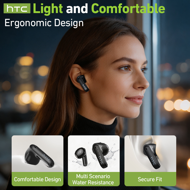 Słuchawki Bluetooth do gier HT – Speakers recenzja i cena