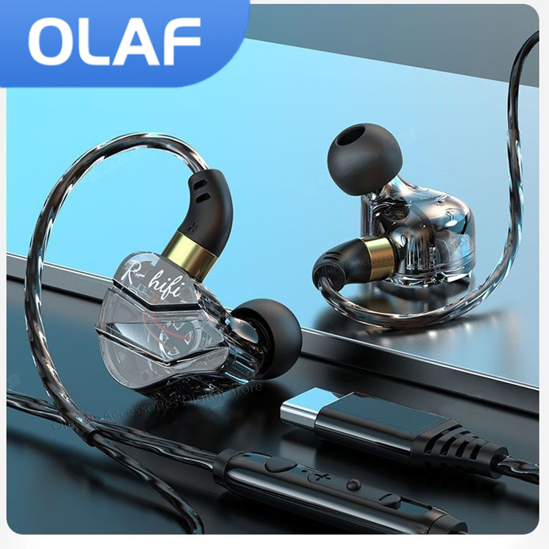 OLAF HiFi słuchawki do gier ty – In Ear Monitors For Singers recenzja i cena